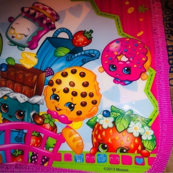 Shopkins early series lot and collection carrying case - Picture 3 of 7